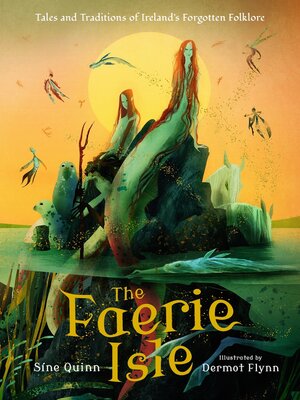 cover image of The Faerie Isle